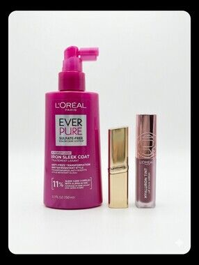 L'oreal Paris Bundle of 3 Products, NIB